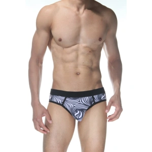 Zebra Jockstrap Erkek  İç Giyim