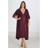 2li Mürdüm Sabahlık Takımı Bigsize 6223