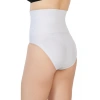Beyaz Mı Emay 2090 Önü Dantelli Yüksek Bel Slip Korse