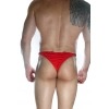 Erkek  Arkası Büzgülü Brazillian Slip