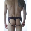 Erkek Daire Desenli Fantezi Jockstrap
