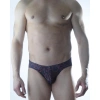 Erkek Daire Desenli Fantezi Jockstrap