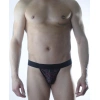Erkek Daire Desenli Jockstrap İç Giyim