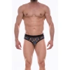 Erkek  Desenli Jockstrap Çamaşır