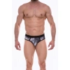 Erkek  Desenli Jockstrap Çamaşır