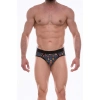 Erkek  Desenli Jockstrap Çamaşır