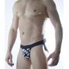Erkek Desenli Jockstrap İç Çamaşırı