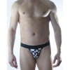 Erkek Desenli Jockstrap İç Çamaşırı