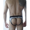 Erkek Fantezi Desenli Jockstrap İç Giyim