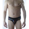 Erkek Fantezi Desenli Slip İç Giyim