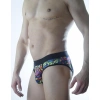 Erkek Fantezi Renkli Jockstrap İç Giyim