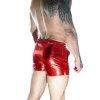 Erkek Kırmızı Lame Short
