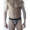 Erkek Zar Desenli Jockstrap İç Giyim