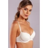 Garabina Foam Cup  Push Up Bra, Ekru Konforlu Ve Şık Sütyen