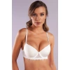 Garland Big Size Plunge Bra, Ekrı Konforlu Ve Şık Sütyen