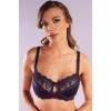 Giselle Half Padded Bra, Mor Renk Toparlayıcı  Konforlu Ve Şık Sütyen