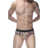 Leopar Jockstrap Erkek  İç Giyim