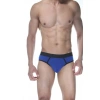 Mavi Jockstrap Fantezi İç Giyim