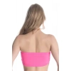 Neon Fuşya Mı Emay 4002 Soft Straplez Büstiyer