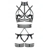 Özel Tasarım Seksi Harness Takım - Brf350
