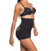 Siyah Mı Emay 2064 Popo Açık Fantezi Boxer Korse