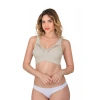 Ten Mı Emay 181 B Dantelli Toparlayıcı Cotton Sütyen