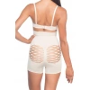 Ten Mı Emay 2064 Popo Açık Fantezi Boxer Korse