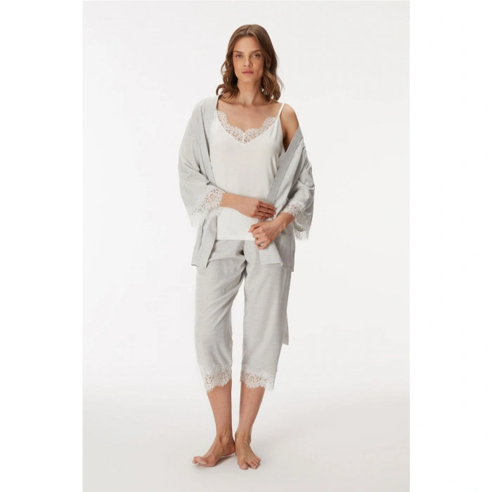 11403 Anıl Sabahlık Ve Atlet Takım Kadın