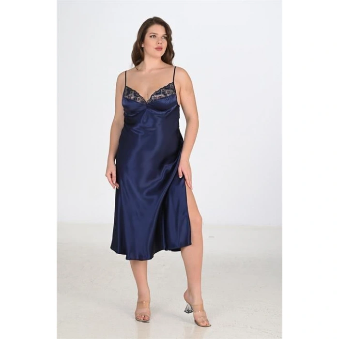 2li Lacivert Sabahlık Takımı Bigsize 6228