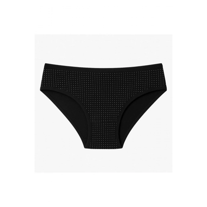 7 Li Desenli Külot Kadın