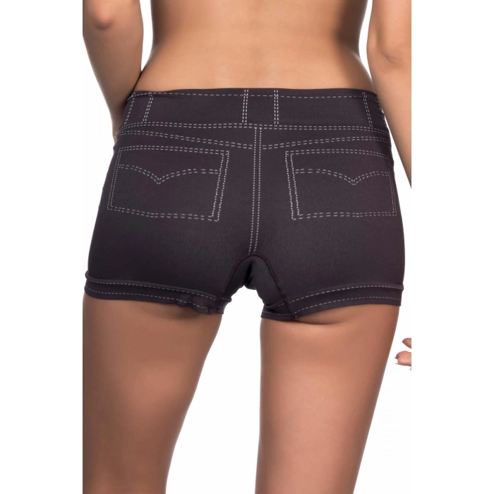 Antrasit Mı Emay 3802 Soft Kot Boxer