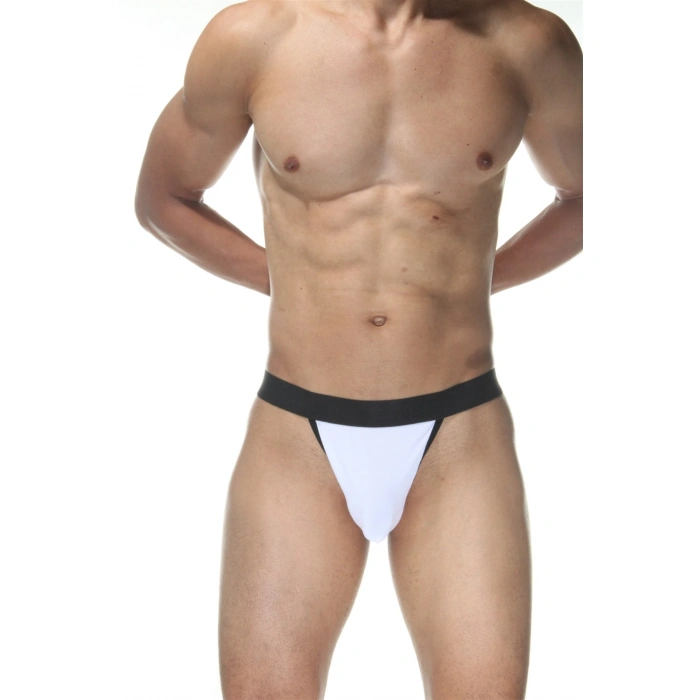 Beyaz Erkek  Tangası