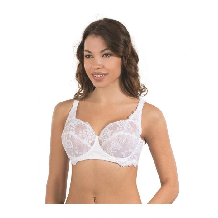 Beyaz Mı Emay 146 B Balenli Brode