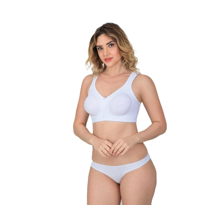 Beyaz Mı Emay 179 B Toparlayıcı Sütyen Korse