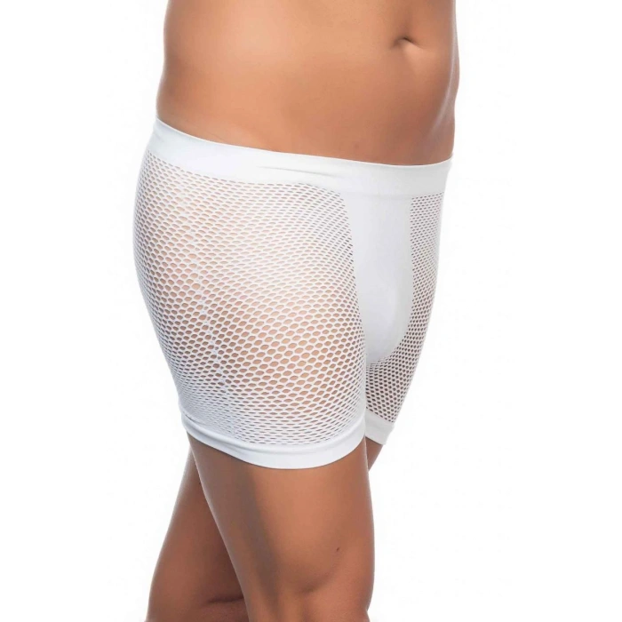 Beyaz Mı Emay 2106 Soft Erkek Boxer