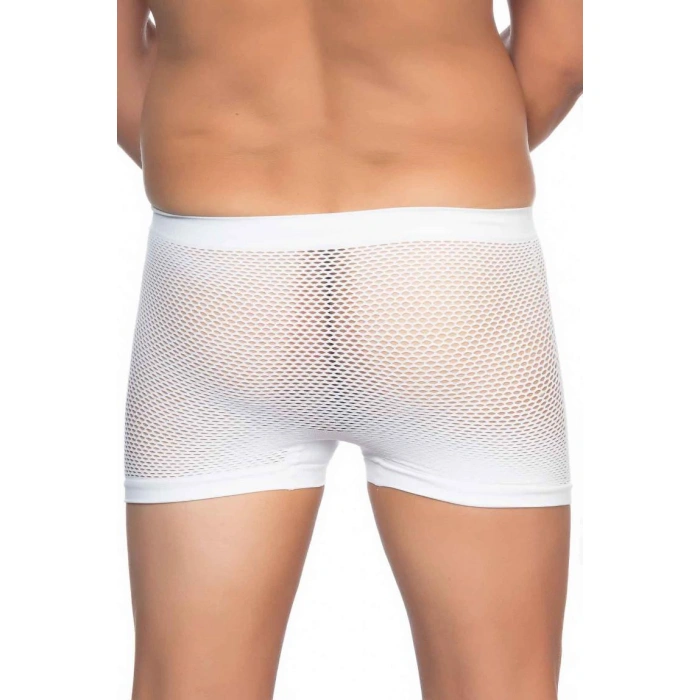 Beyaz Mı Emay 2106 Soft Erkek Boxer