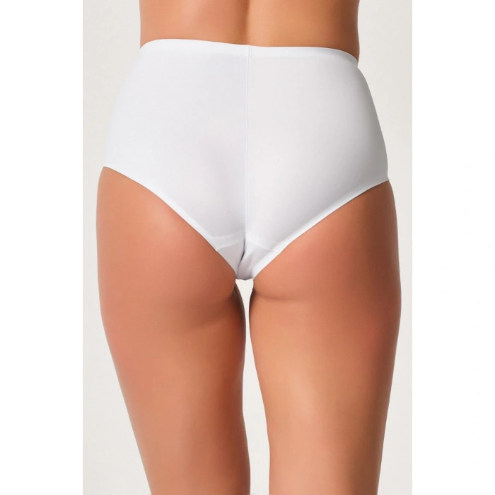 Beyaz Mı Emay 2804 Yapıştırma Lazer Brezilya Slip
