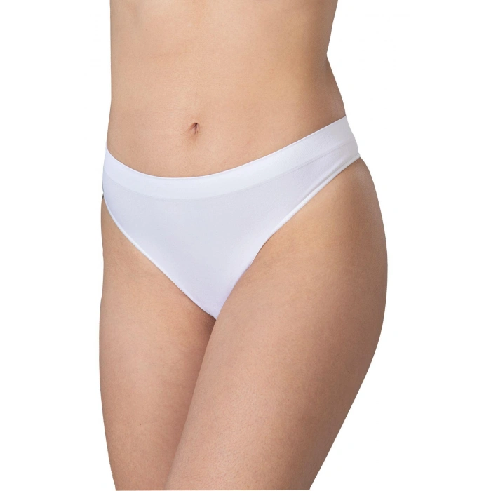 Beyaz Mı Emay 3010 String Külot