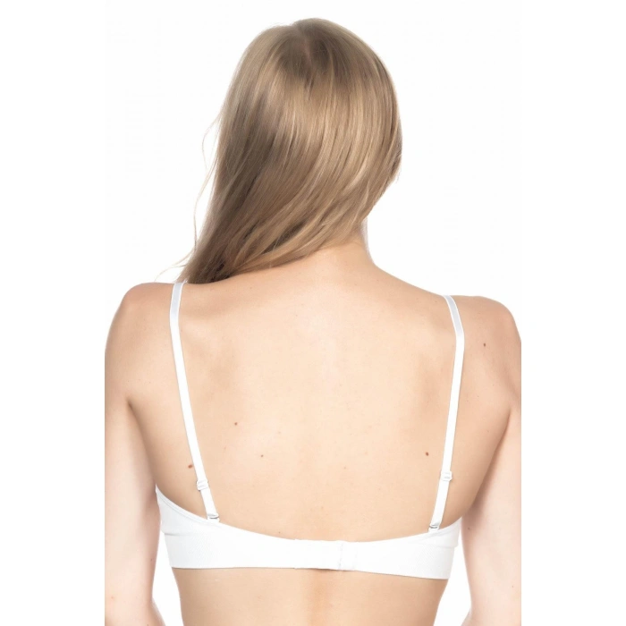 Beyaz Mı Emay 4035 Agraflı Minimizer Korse