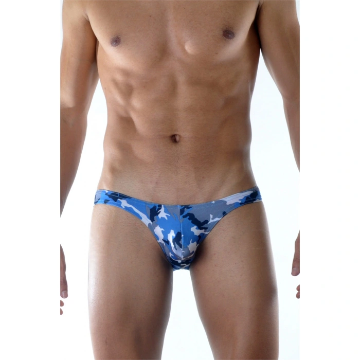 Desenli  Erkek  Slip