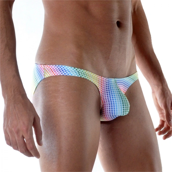 Desenli  Erkek  Slip