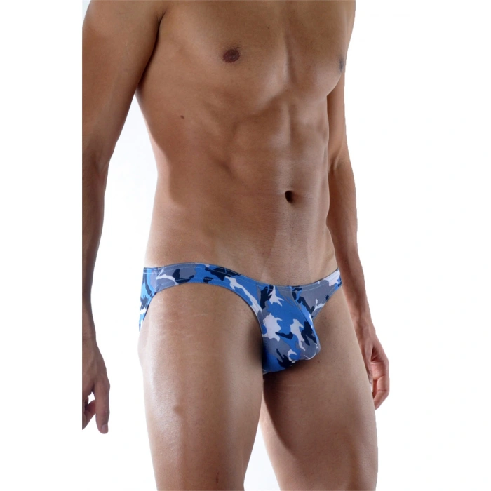 Desenli  Erkek  Slip