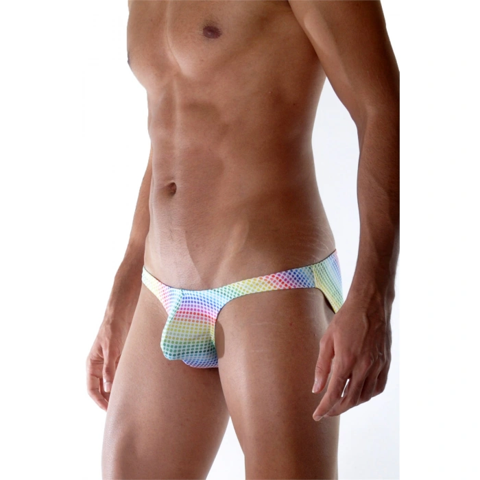 Desenli  Erkek  Slip