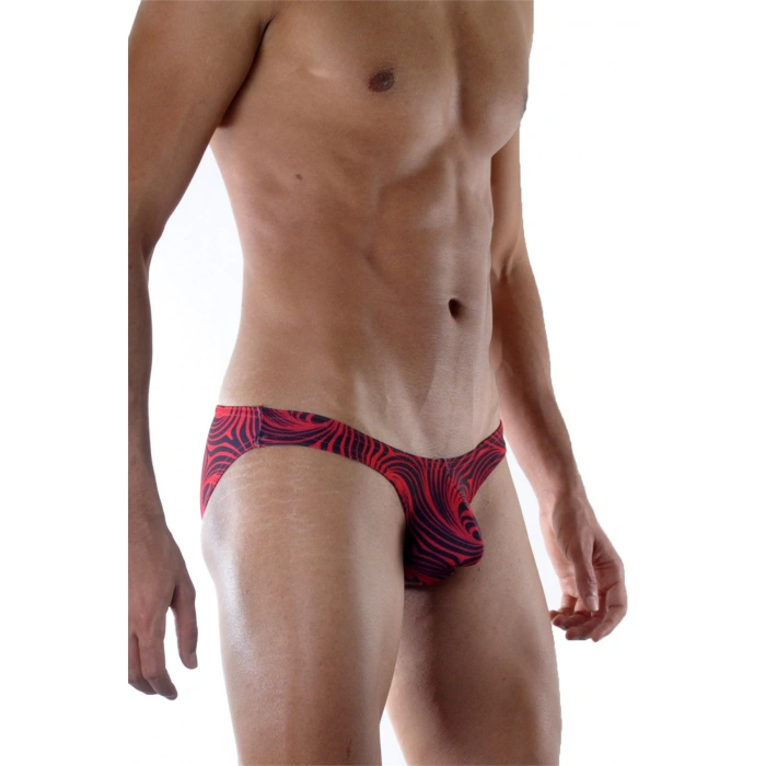 Desenli  Erkek  Slip