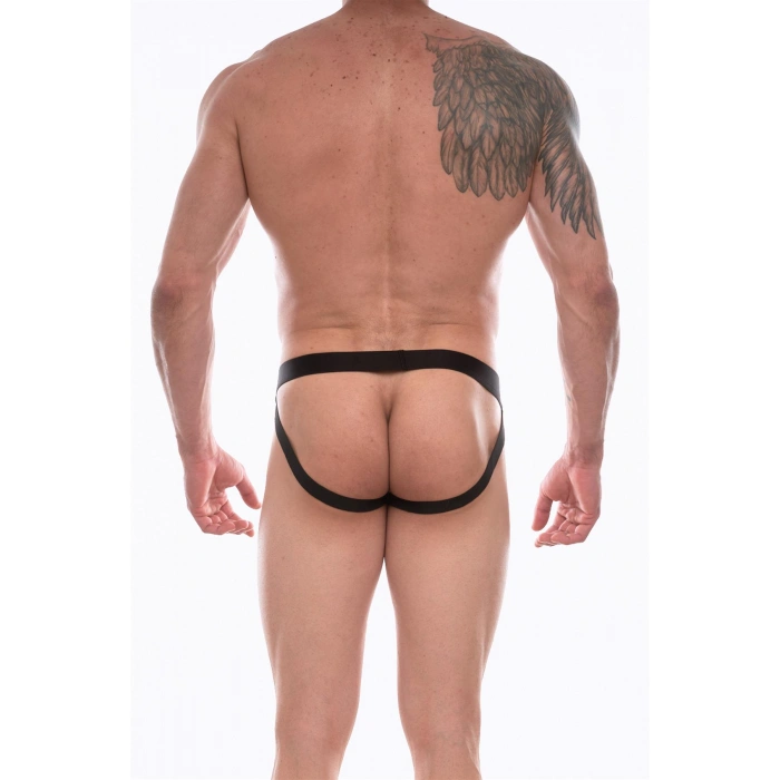 Erkek  Desenli Jockstrap Çamaşır