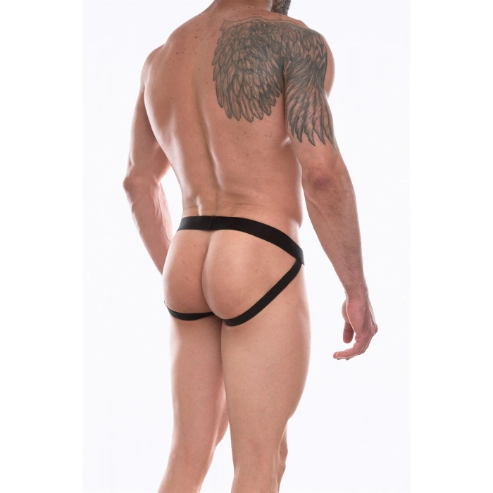 Erkek  Desenli Jockstrap Çamaşır