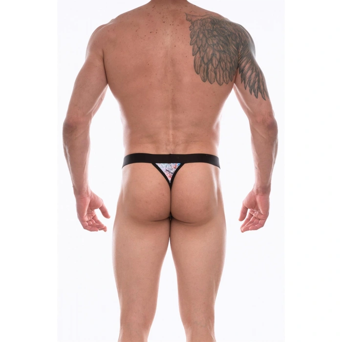 Erkek  Desenli Tanga Çamaşır