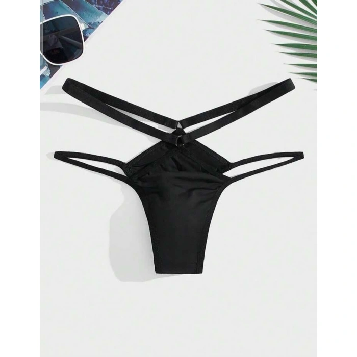 Erkek  Metalli Brazillian Slip