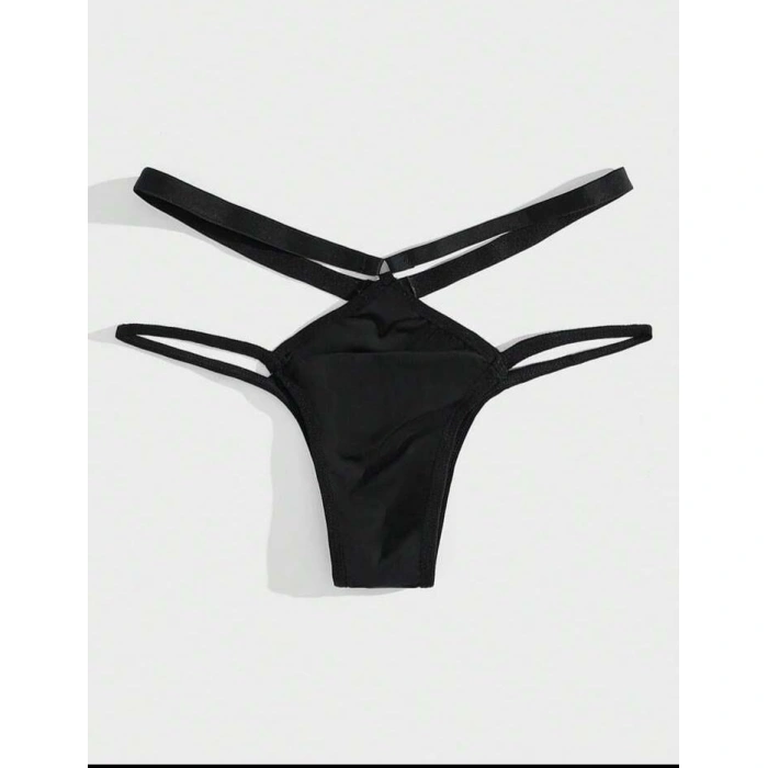 Erkek  Metalli Brazillian Slip