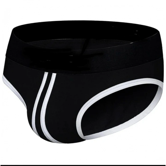Erkek  Şeritli Slip